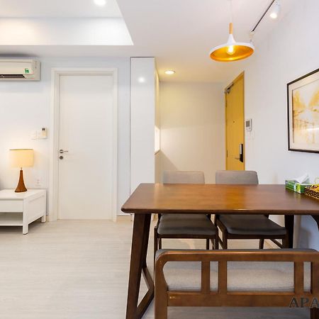 Mrt Apartment In Masteri Thao Dien Ho Či Minovo Město Exteriér fotografie