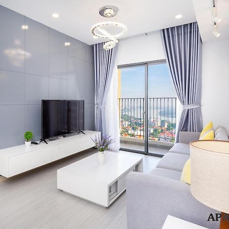 Mrt Apartment In Masteri Thao Dien Ho Či Minovo Město Exteriér fotografie