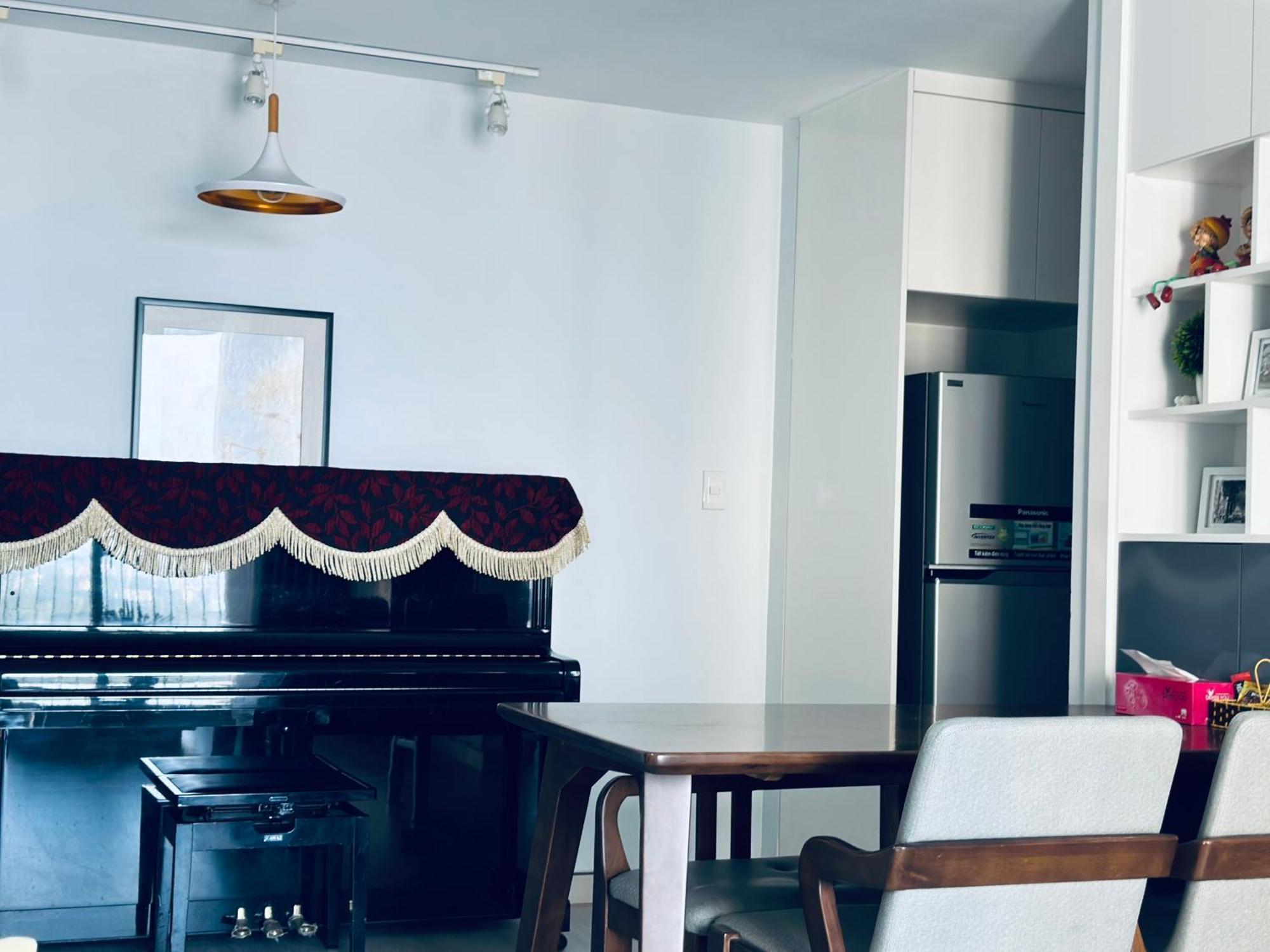 Mrt Apartment In Masteri Thao Dien Ho Či Minovo Město Exteriér fotografie