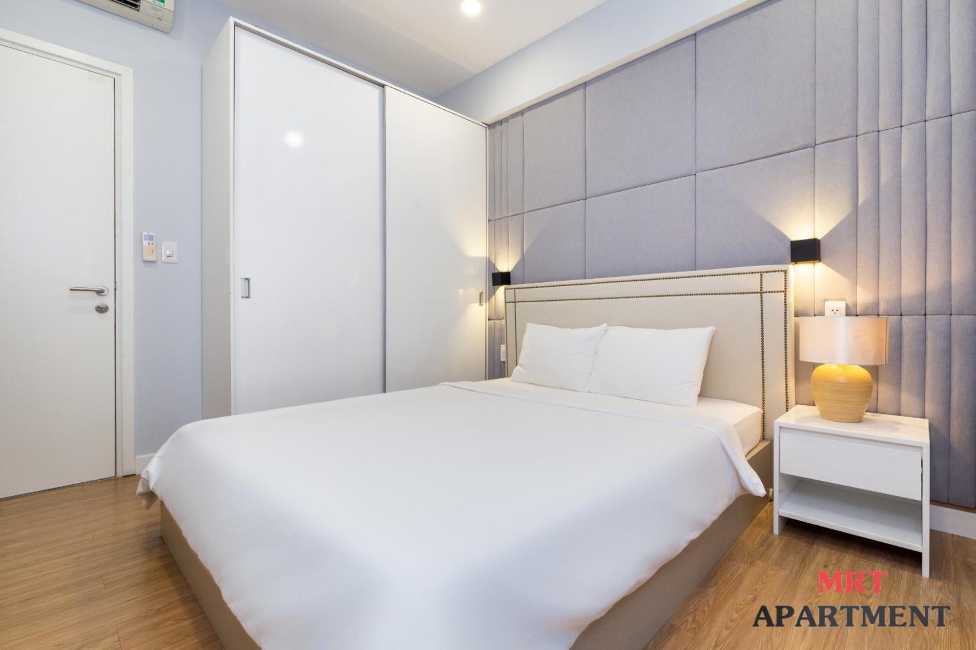 Mrt Apartment In Masteri Thao Dien Ho Či Minovo Město Exteriér fotografie