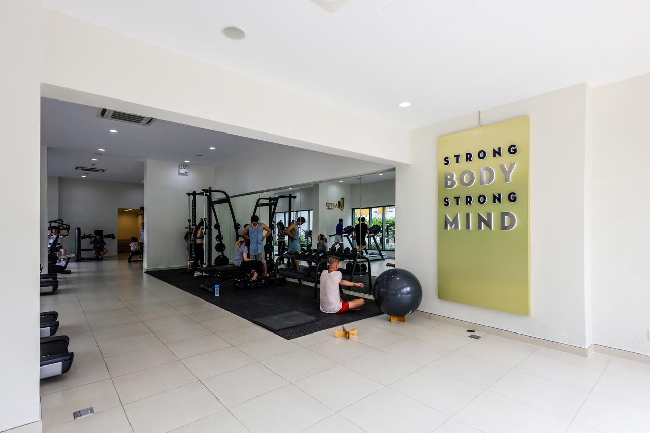 Mrt Apartment In Masteri Thao Dien Ho Či Minovo Město Exteriér fotografie