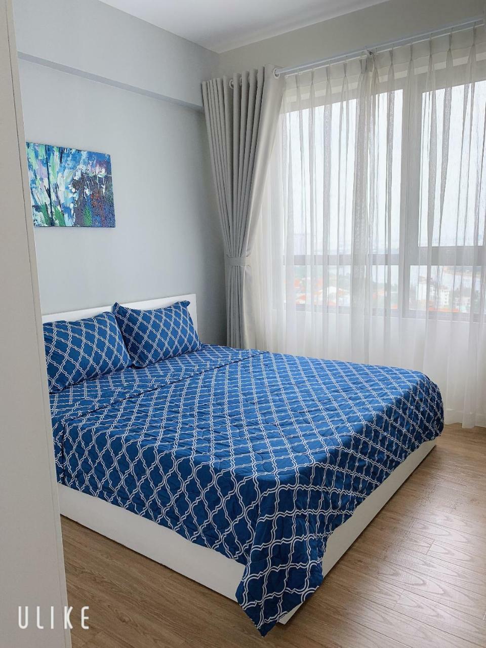 Mrt Apartment In Masteri Thao Dien Ho Či Minovo Město Exteriér fotografie