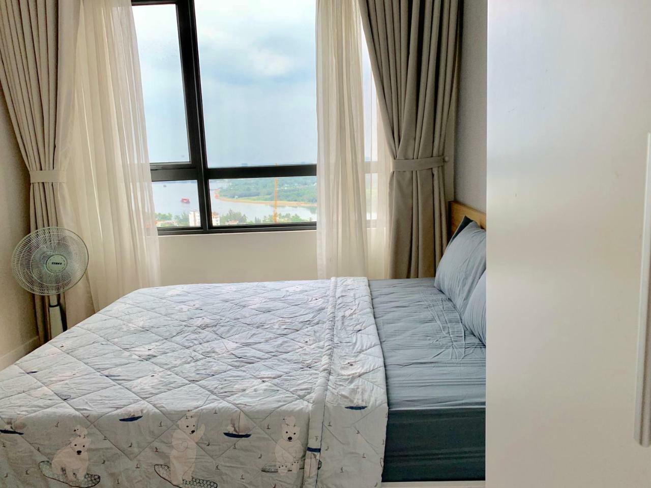Mrt Apartment In Masteri Thao Dien Ho Či Minovo Město Exteriér fotografie