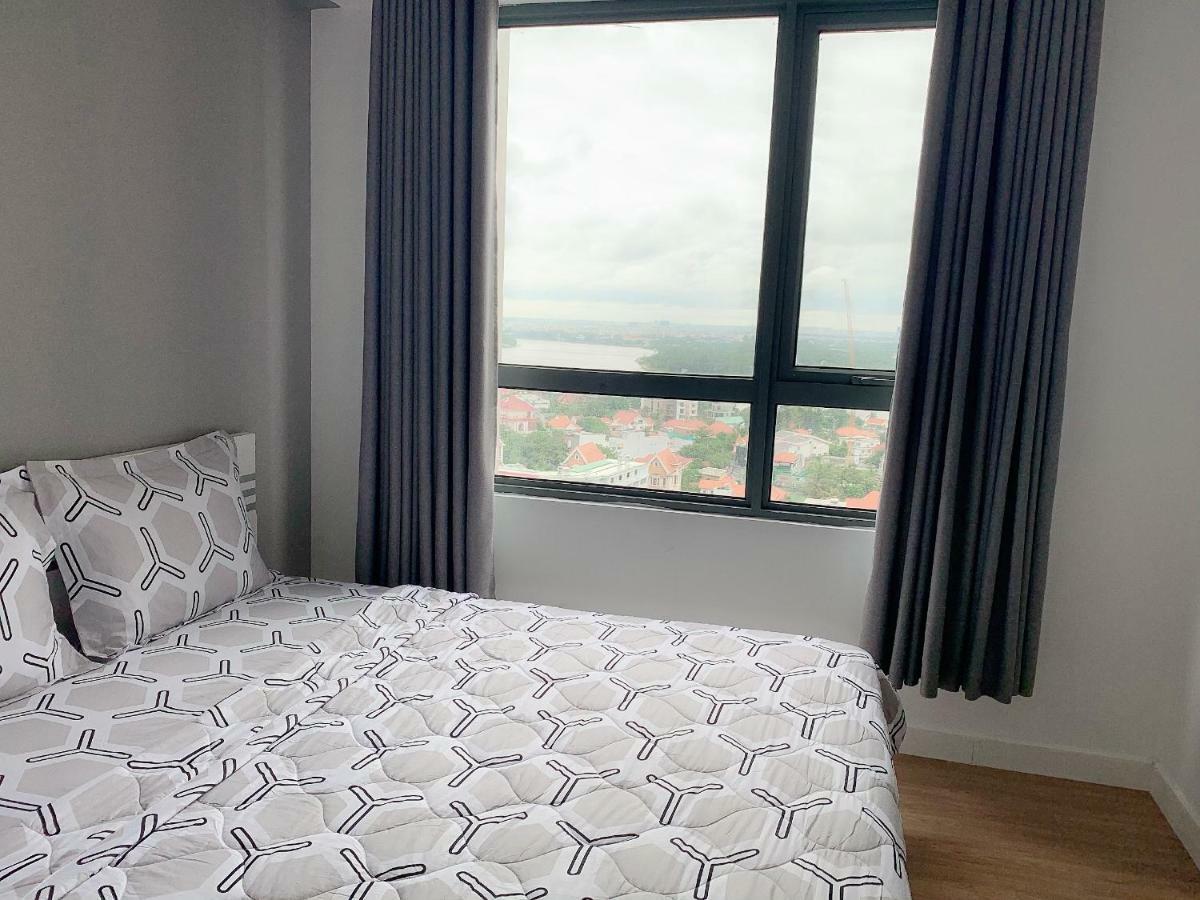 Mrt Apartment In Masteri Thao Dien Ho Či Minovo Město Exteriér fotografie