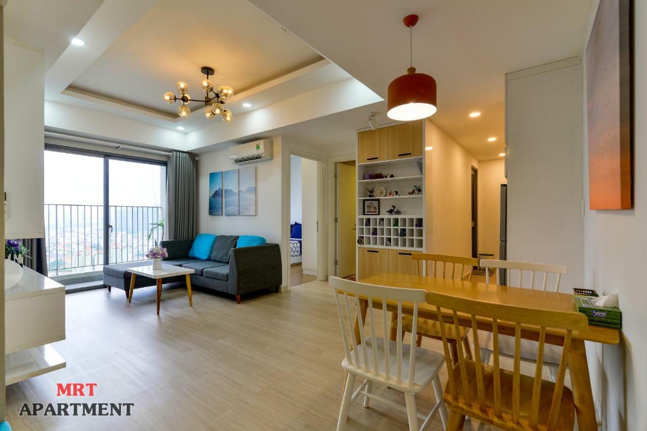Mrt Apartment In Masteri Thao Dien Ho Či Minovo Město Exteriér fotografie