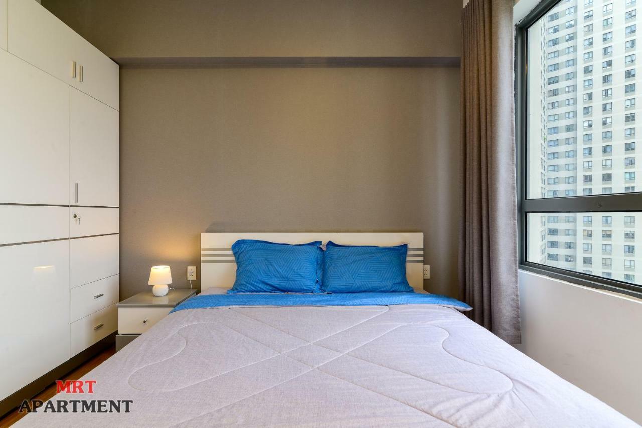 Mrt Apartment In Masteri Thao Dien Ho Či Minovo Město Exteriér fotografie