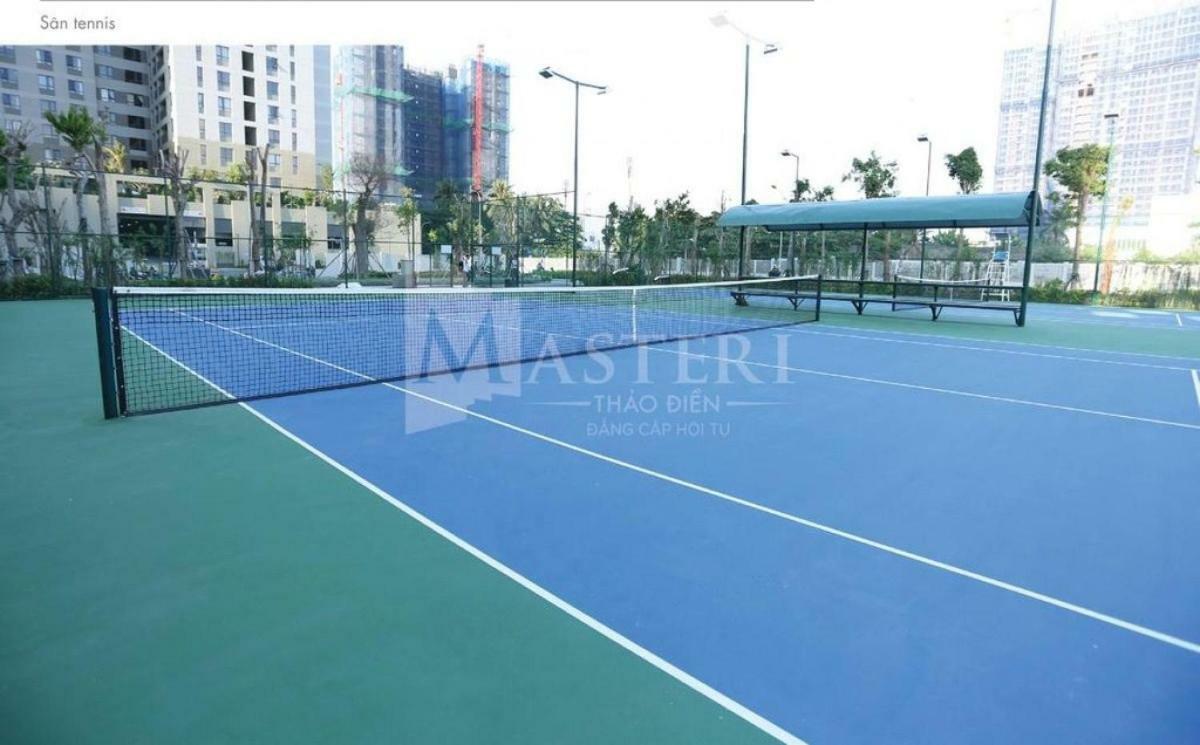Mrt Apartment In Masteri Thao Dien Ho Či Minovo Město Exteriér fotografie