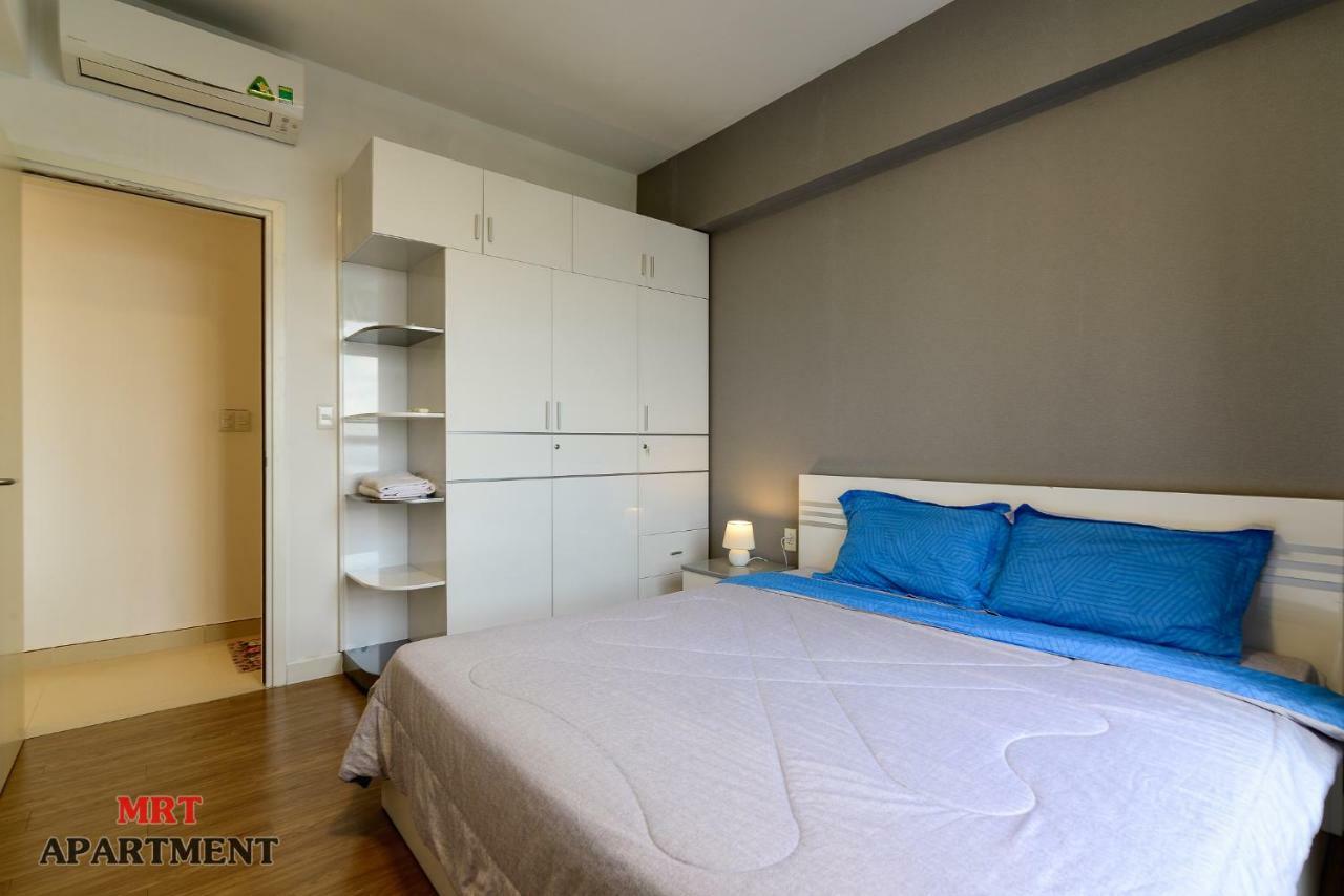 Mrt Apartment In Masteri Thao Dien Ho Či Minovo Město Exteriér fotografie