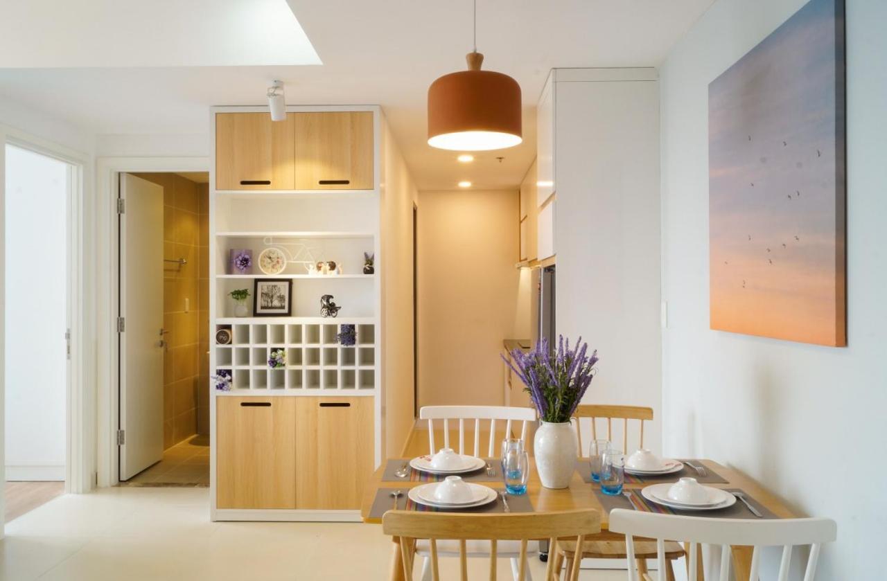 Mrt Apartment In Masteri Thao Dien Ho Či Minovo Město Exteriér fotografie