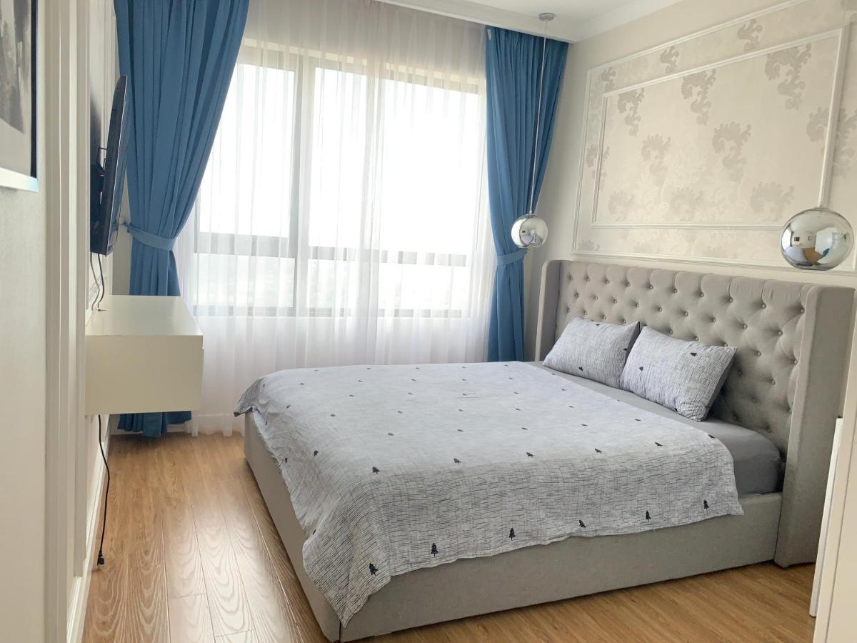 Mrt Apartment In Masteri Thao Dien Ho Či Minovo Město Exteriér fotografie