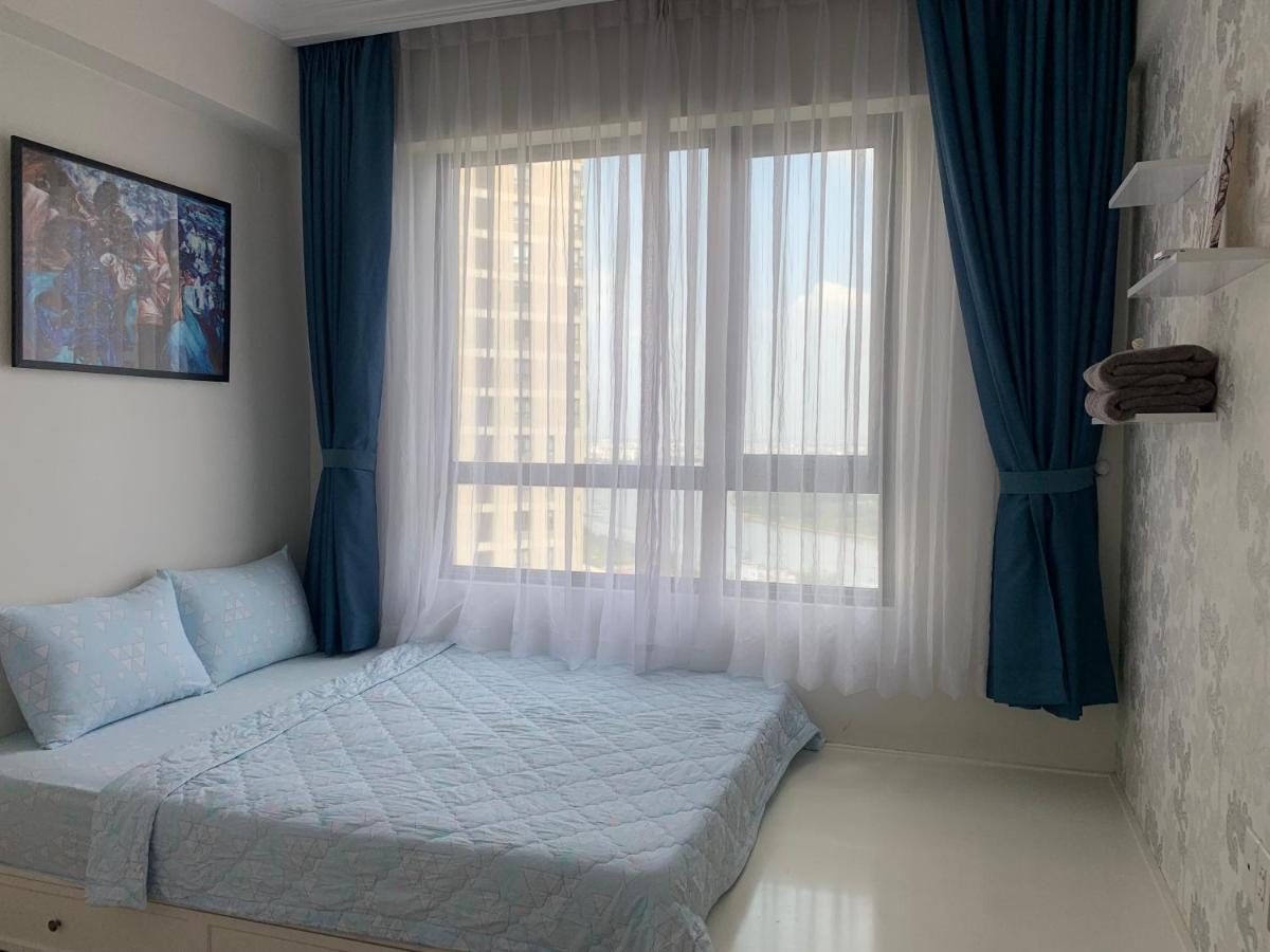 Mrt Apartment In Masteri Thao Dien Ho Či Minovo Město Exteriér fotografie