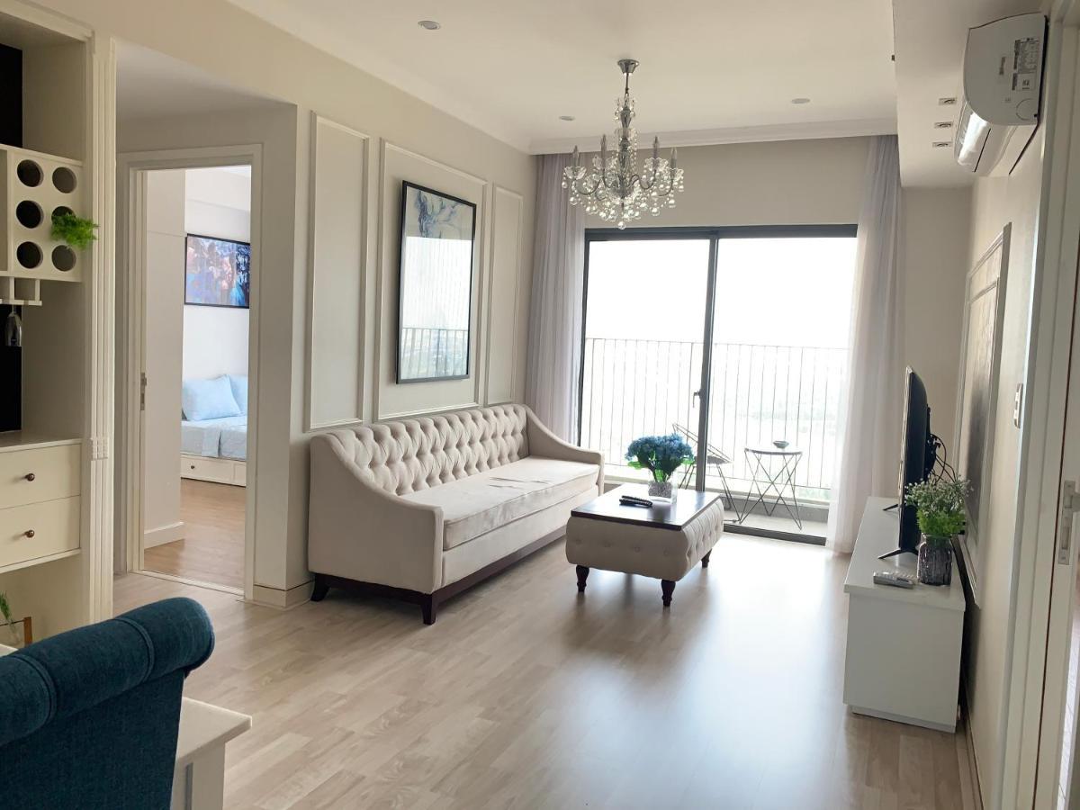 Mrt Apartment In Masteri Thao Dien Ho Či Minovo Město Exteriér fotografie